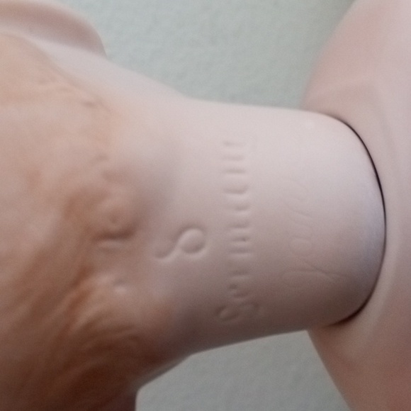 Vintage Doll Artist Reproduction All Porcelain Germany 8 - Picture 8 of 15